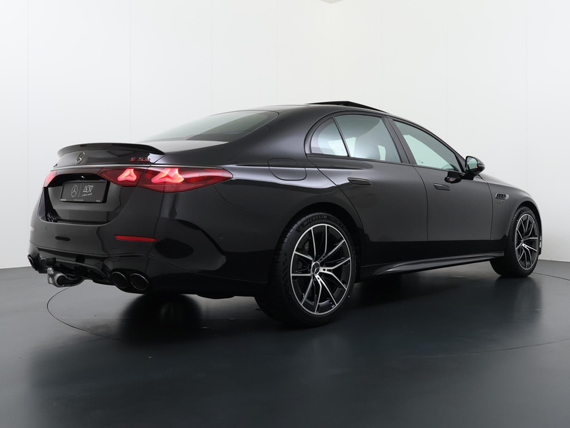 Mercedes-Benz E 53 AMG 4MATIC+ Night Edition | Massagestoelen Voorin | Ac — photo 5