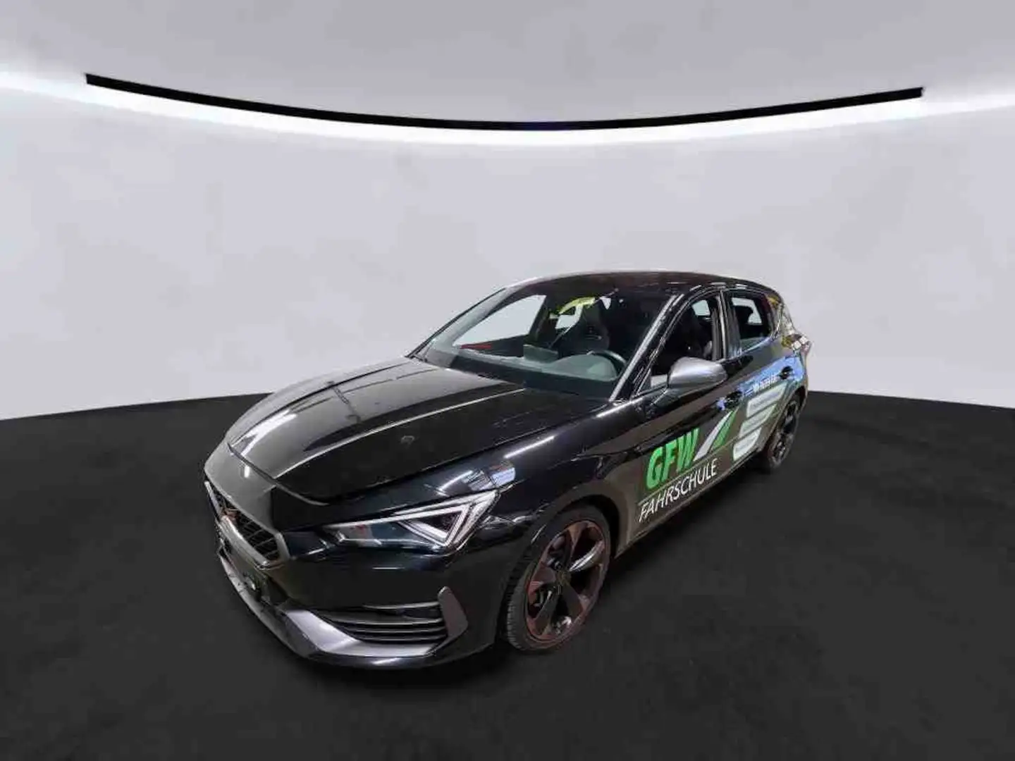 CUPRA Leon 1.5 eTSI Limousine*MATRIX*SPORT-SITZE* Schwarz - 2