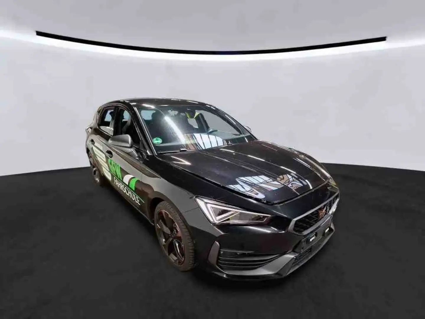 CUPRA Leon 1.5 eTSI Limousine*MATRIX*SPORT-SITZE* Noir - 1