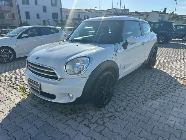 MINI Cooper D Paceman Mini Paceman R61 1.6 all4 E6