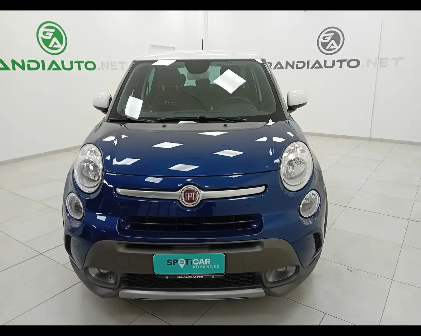 Fiat 500L -  1.6 mjt Trekking 105cv Blu/Azzurro - 2