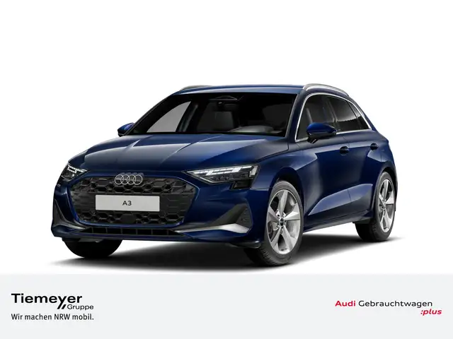 Audi A3 TDI S LINE LM18 NAVI+ AHK KAMERA LE