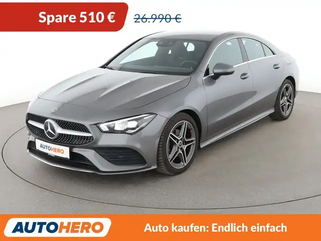 Mercedes-Benz CLA 180 CLA 180 AMG Line Aut.*NAVI*LED*TEMPO*PDC*