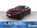BMW 430 i Coupé M Sport Navi LED Hifi H&K Alarm WLAN Navi Rot - thumbnail 1