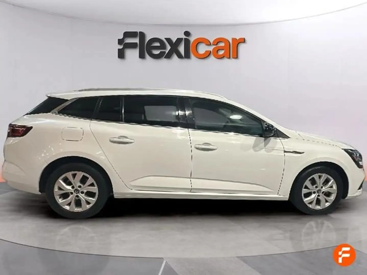 Renault Megane 1.3 TCe GPF Business 85kW Blanc - 2