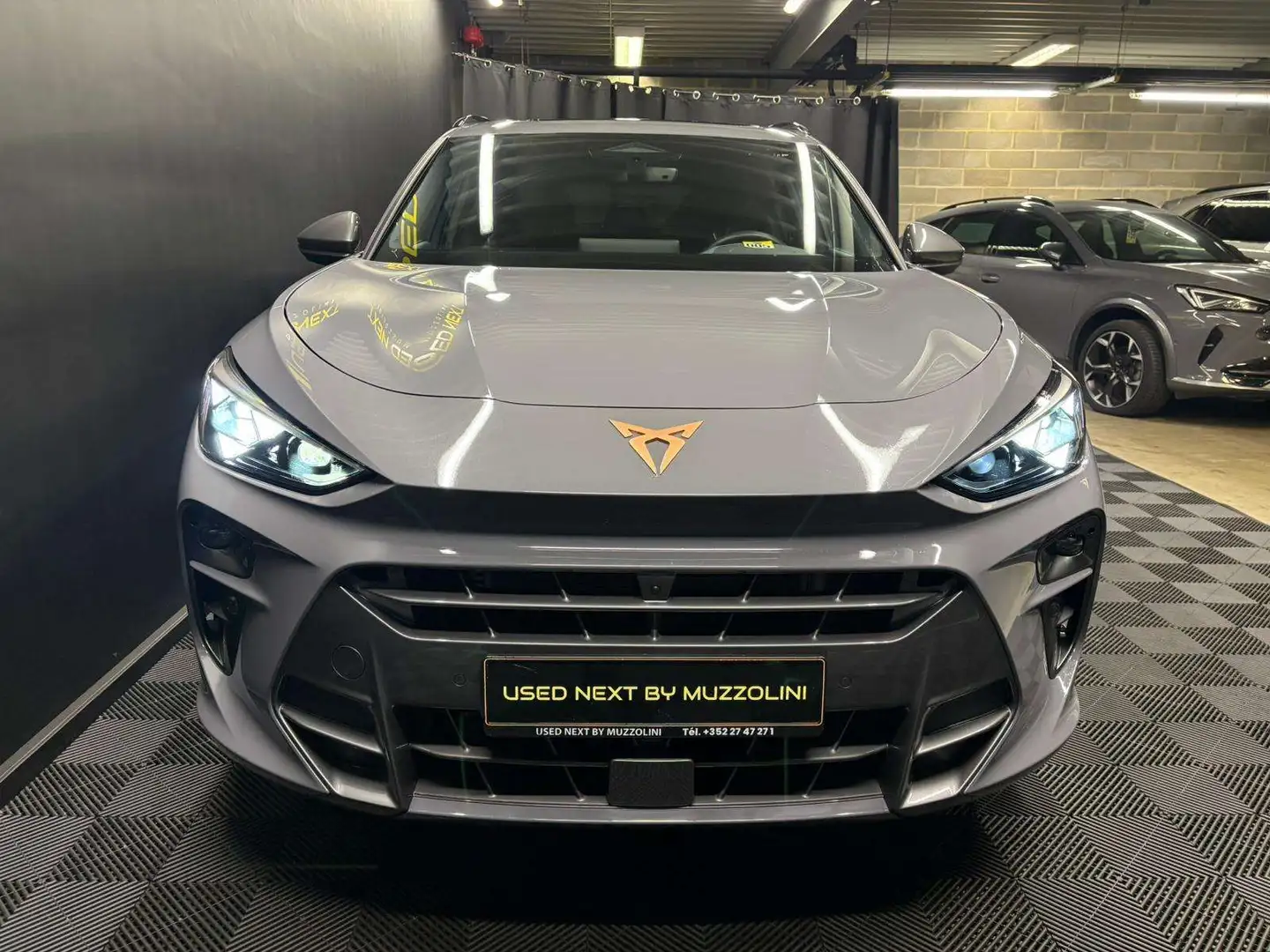 CUPRA Terramar 2.0 265 cv 4X4 DSG/PANO/CAMERA Grijs - 2