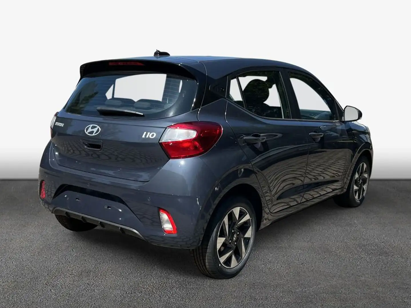 Hyundai i10 1.2 Trend 58 kW, 5-türig Grau - 2