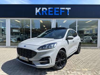 Ford Kuga 2.5 PHEV Graphite Tech Edition Trekhaak | Schuifda