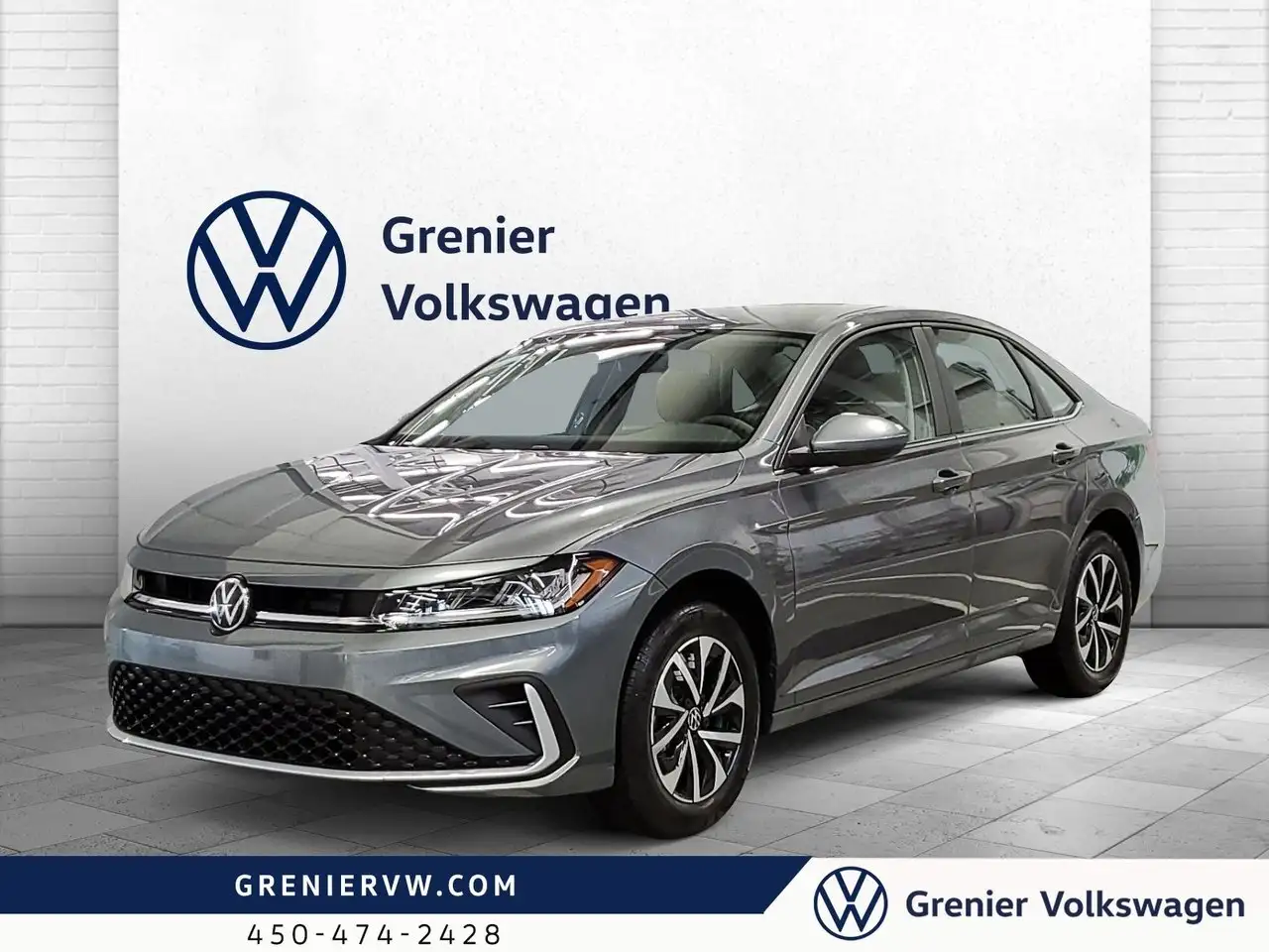 2026 Volkswagen Jetta