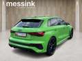 Audi RS3 Sportback 2.5 TFSI quattro *Matrix*ACC*RS-AGA* Grün - thumbnail 4