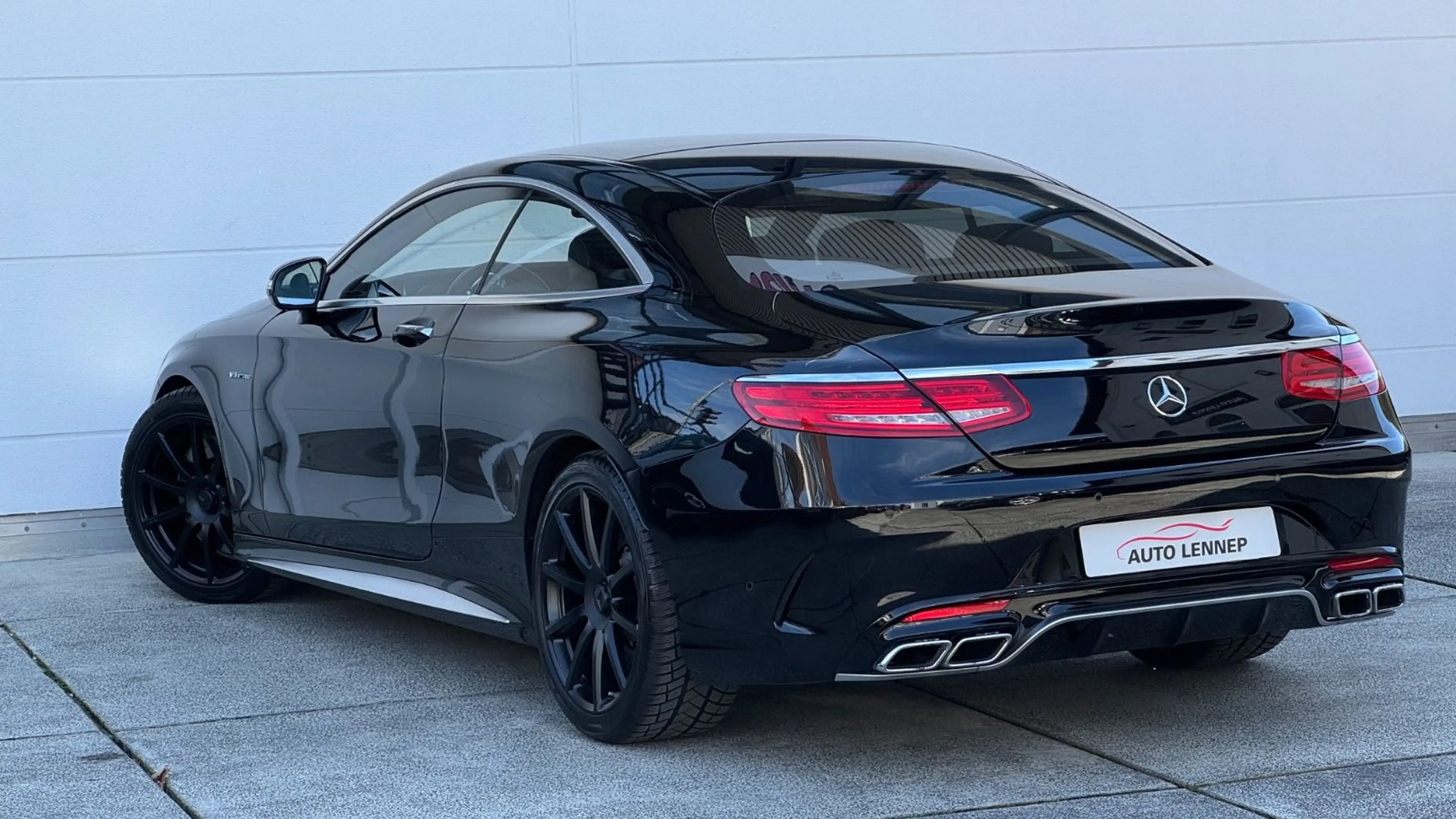 Mercedes-Benz S 63 AMG S63 AMG Coupe 4Matic*2Hd*Swarovski*MagicSky*HUD* — photo 37