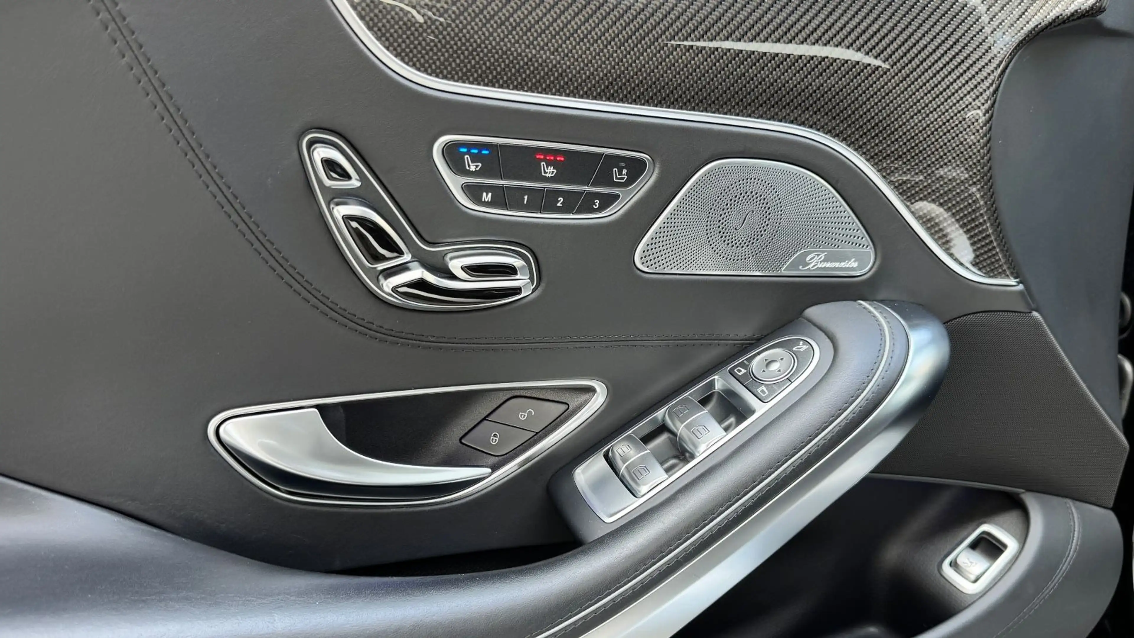 Mercedes-Benz S 63 AMG S63 AMG Coupe 4Matic*2Hd*Swarovski*MagicSky*HUD* — photo 22