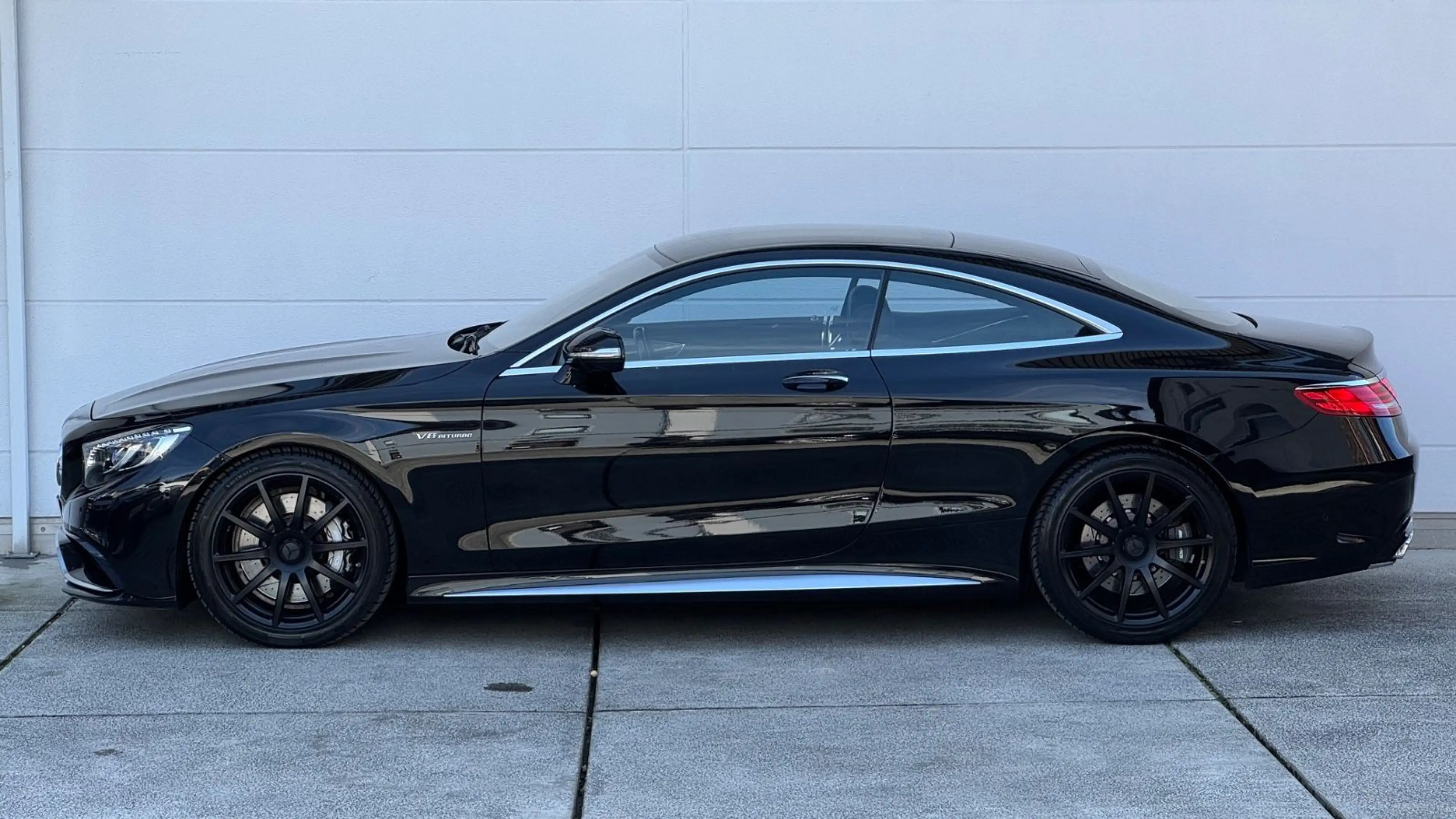 Mercedes-Benz S 63 AMG S63 AMG Coupe 4Matic*2Hd*Swarovski*MagicSky*HUD* — photo 5