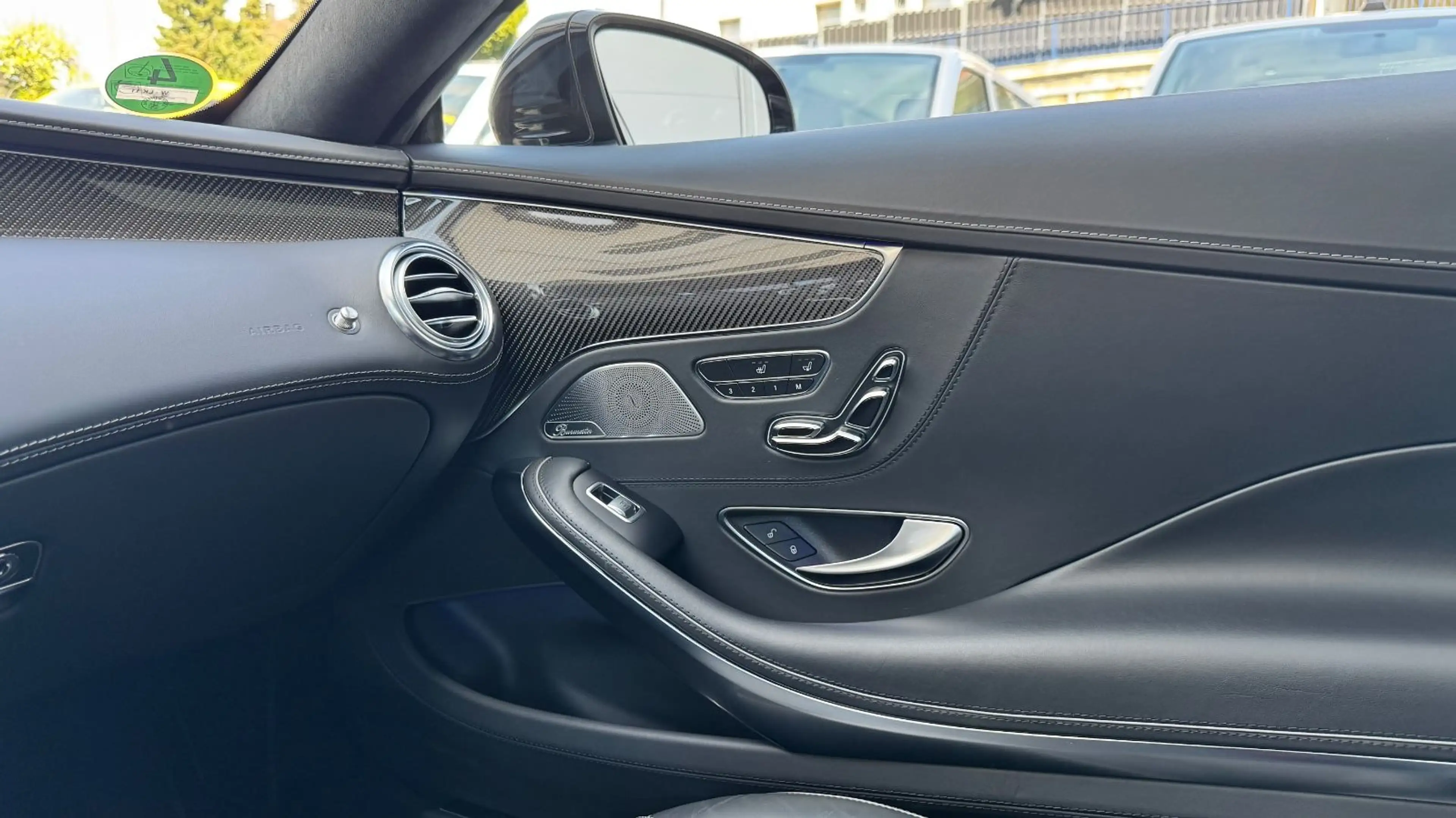 Mercedes-Benz S 63 AMG S63 AMG Coupe 4Matic*2Hd*Swarovski*MagicSky*HUD* — photo 29