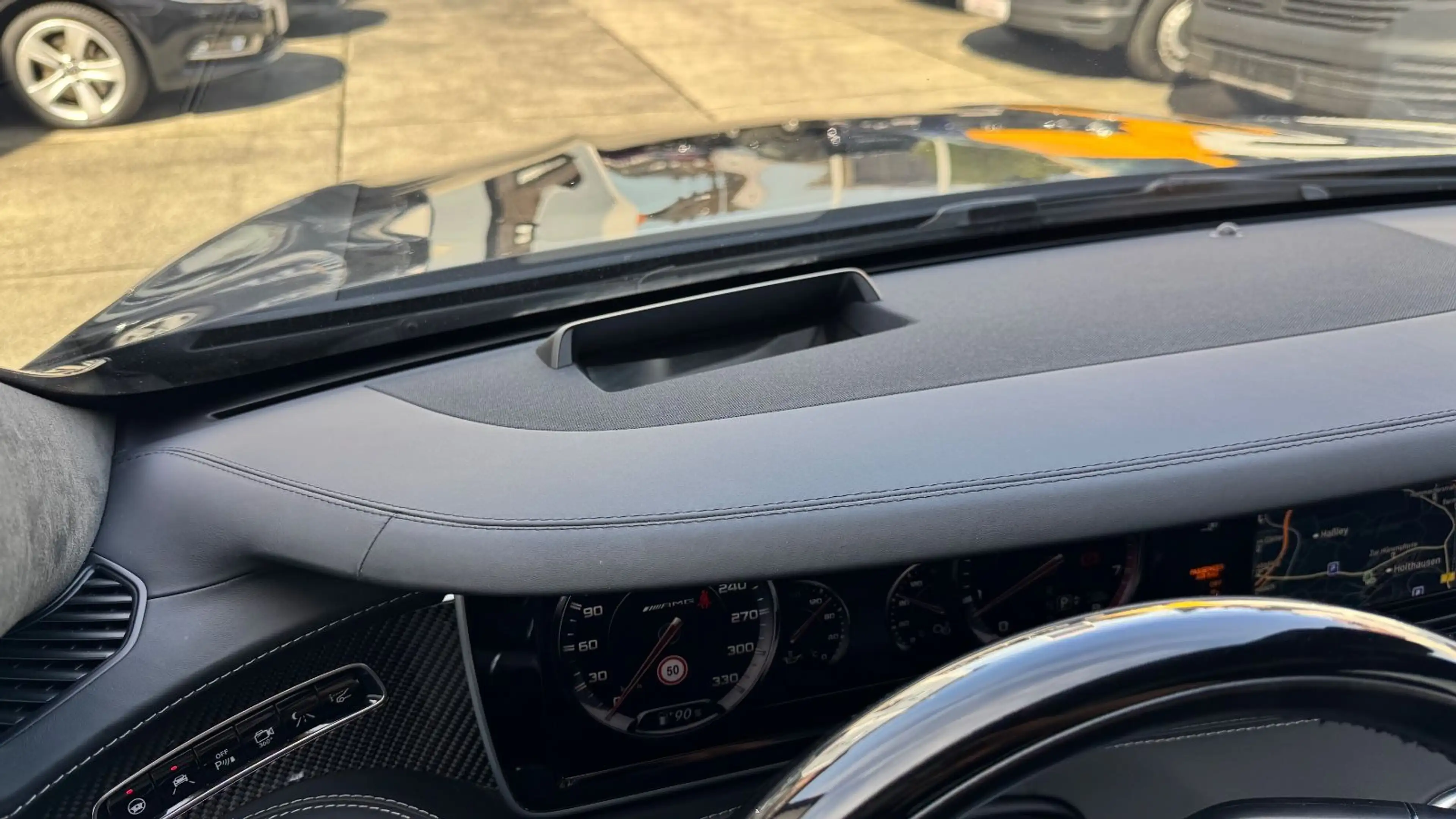 Mercedes-Benz S 63 AMG S63 AMG Coupe 4Matic*2Hd*Swarovski*MagicSky*HUD* — photo 18