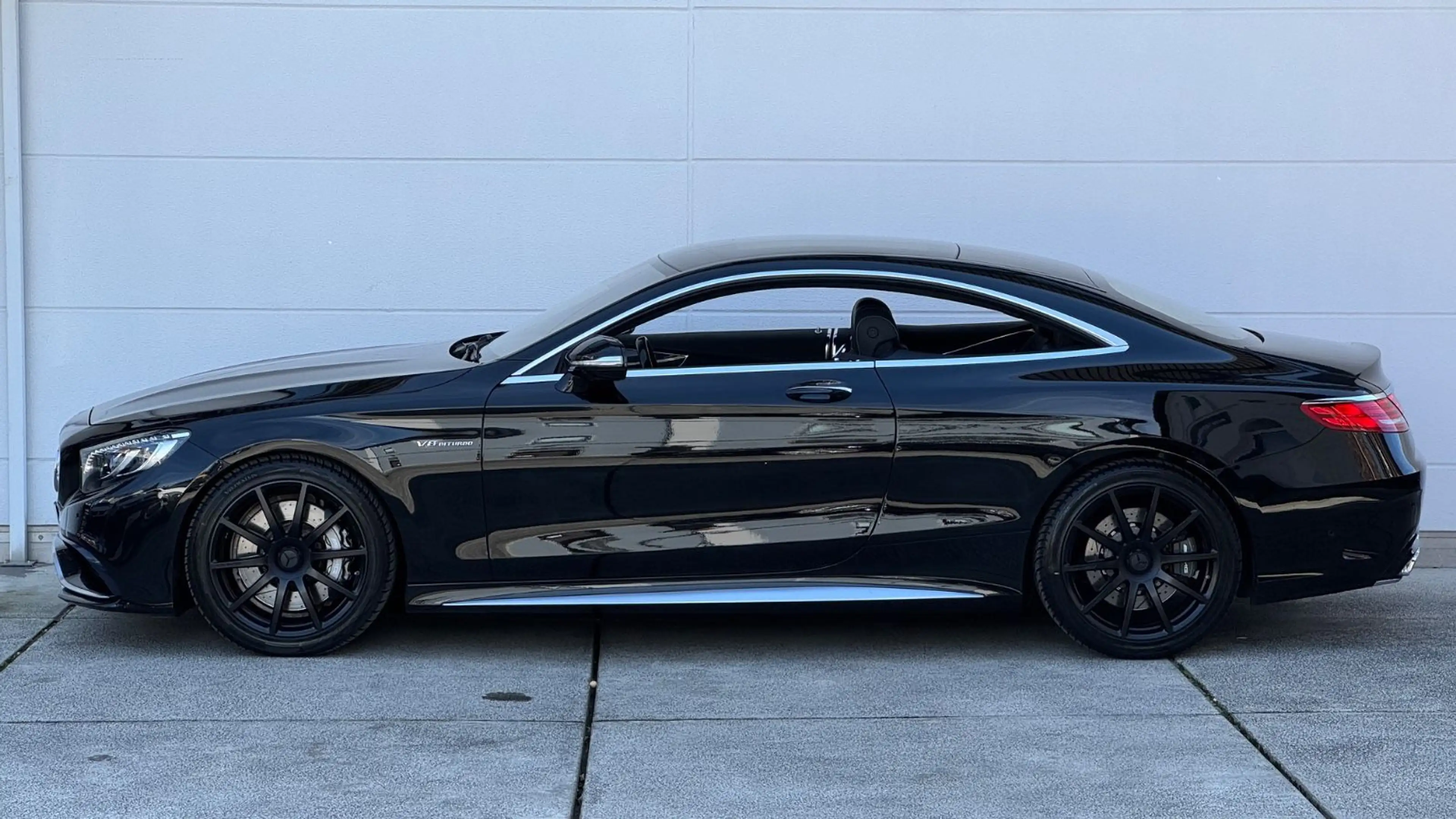 Mercedes-Benz S 63 AMG S63 AMG Coupe 4Matic*2Hd*Swarovski*MagicSky*HUD* — photo 6