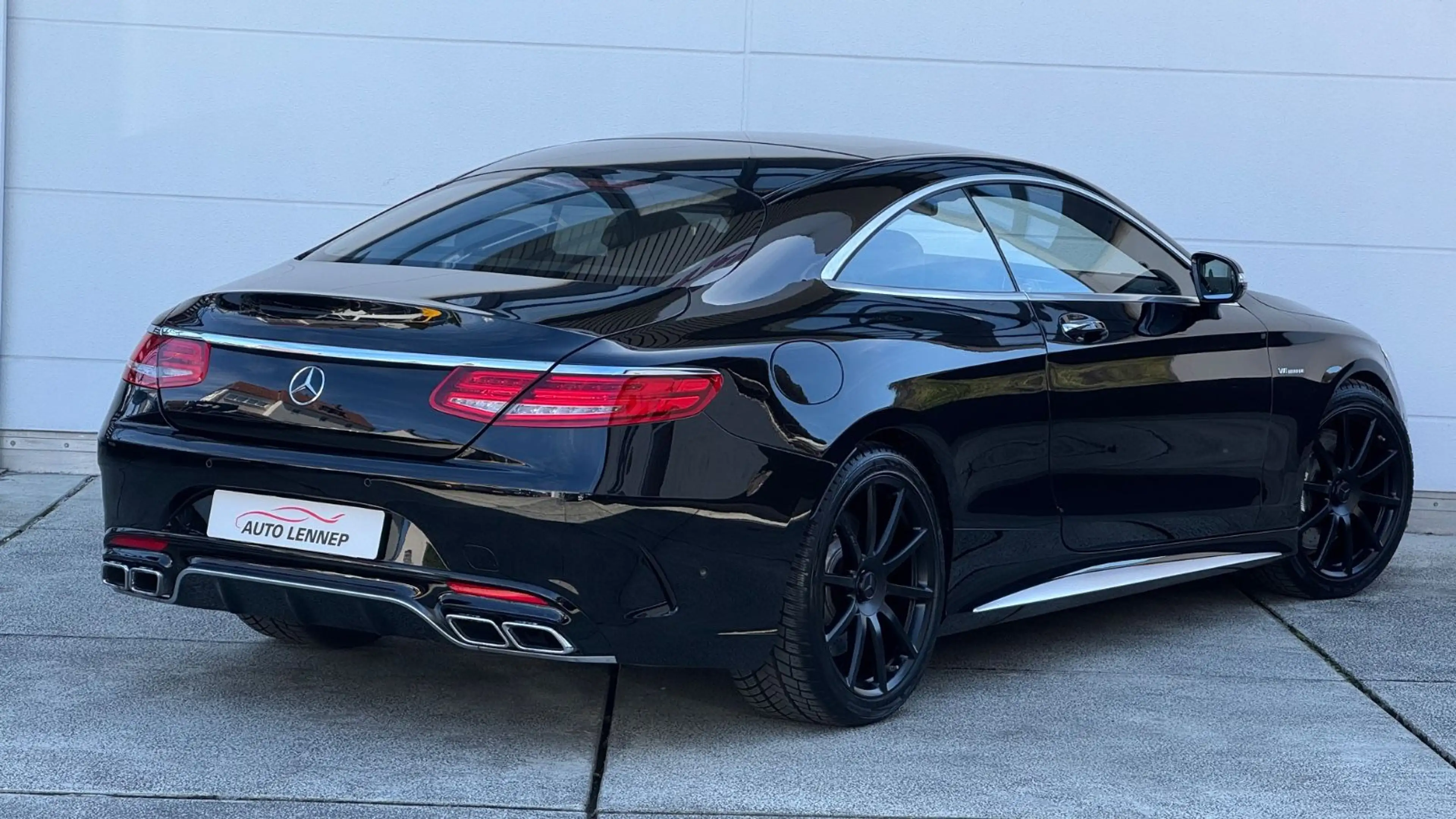 Mercedes-Benz S 63 AMG S63 AMG Coupe 4Matic*2Hd*Swarovski*MagicSky*HUD* — photo 10