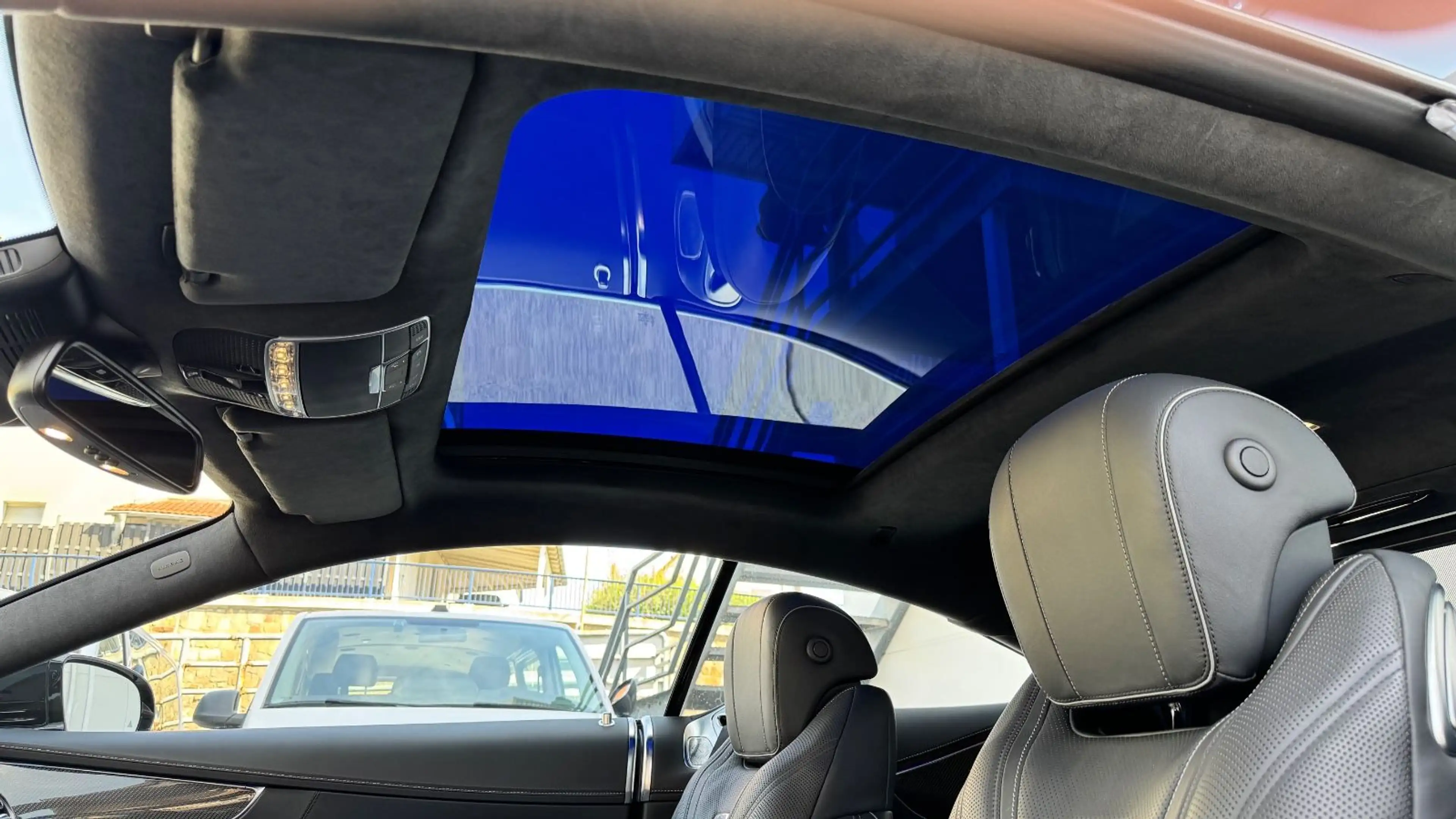 Mercedes-Benz S 63 AMG S63 AMG Coupe 4Matic*2Hd*Swarovski*MagicSky*HUD* — photo 15
