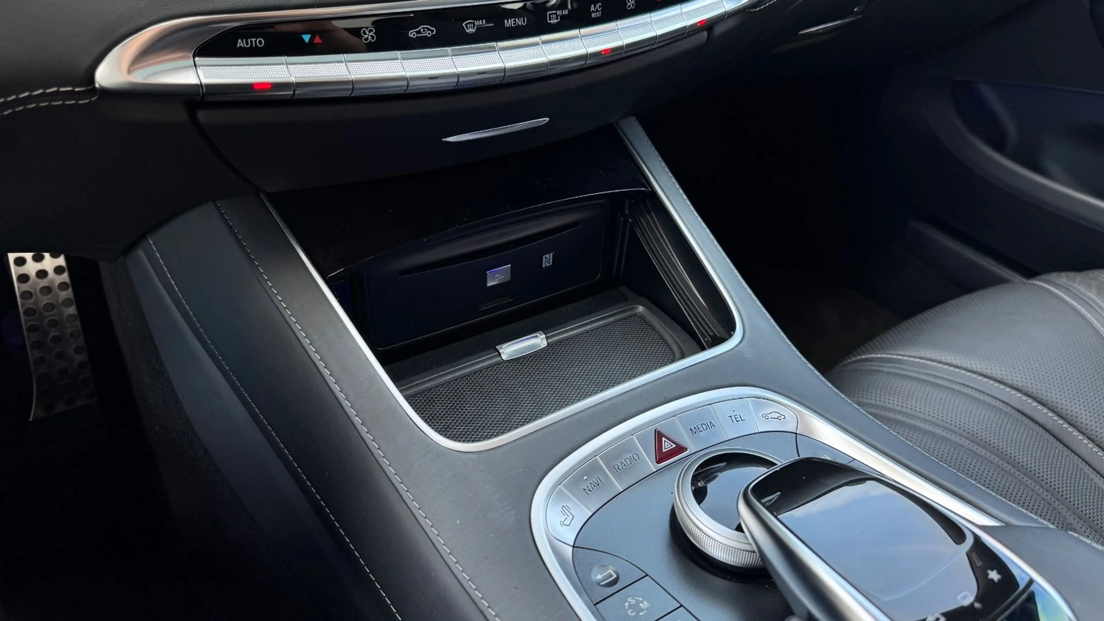 Mercedes-Benz S 63 AMG S63 AMG Coupe 4Matic*2Hd*Swarovski*MagicSky*HUD* — photo 33
