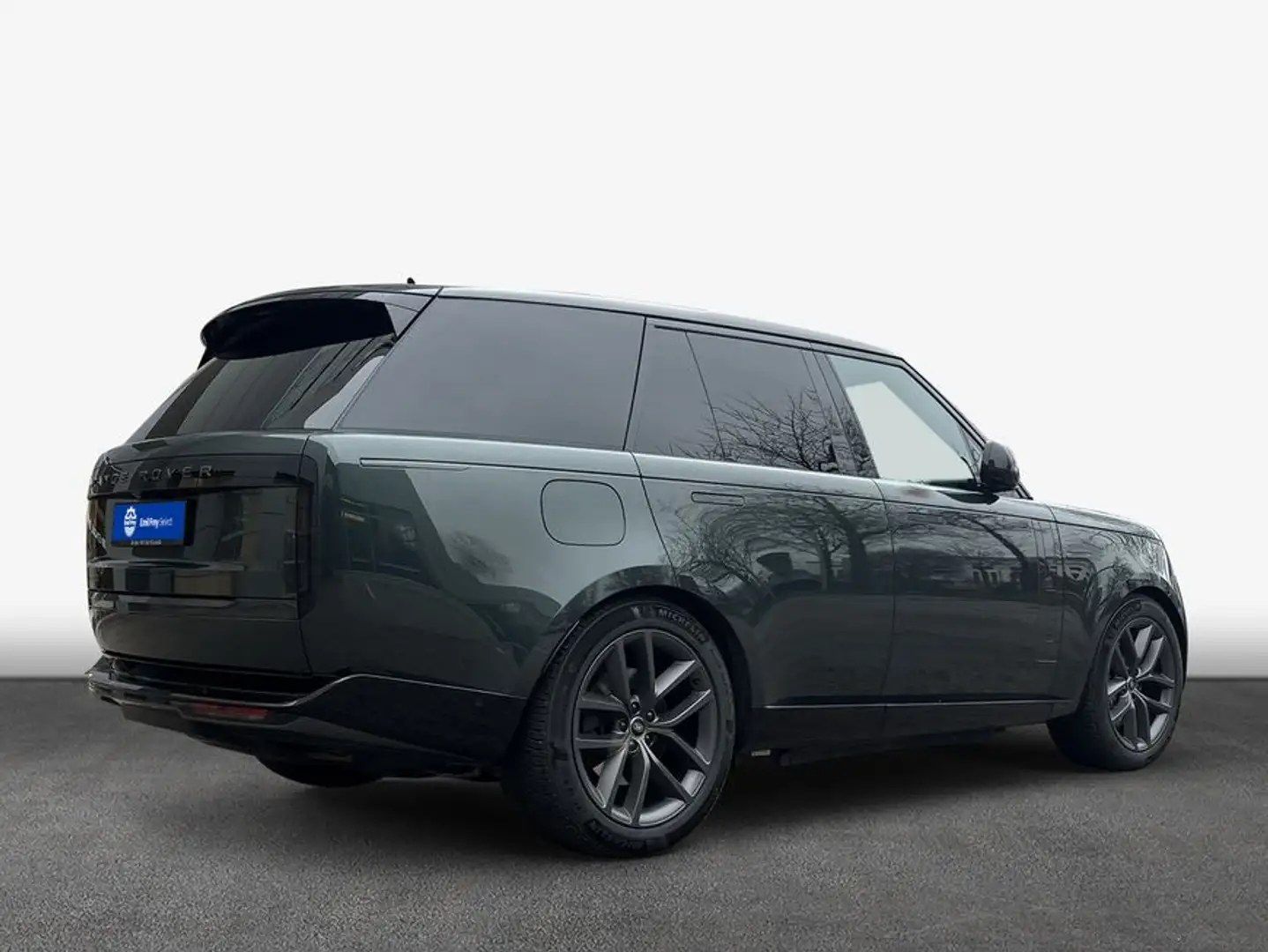 Land Rover Range Rover P550e Hybrid Autobiography Grün - 2