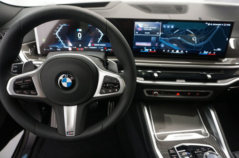 BMW X6 40d xDrive M Sport Pro,Pano,Integral,Massage — photo 9