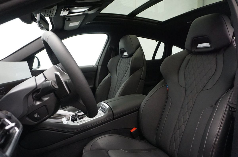 BMW X6 40d xDrive M Sport Pro,Pano,Integral,Massage — photo 7