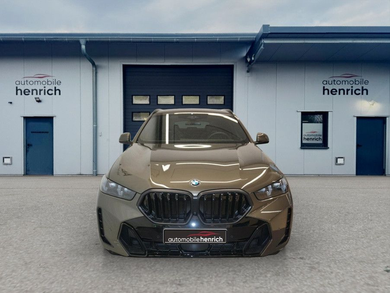 BMW X6 40d xDrive M Sport Pro,Pano,Integral,Massage — photo 4