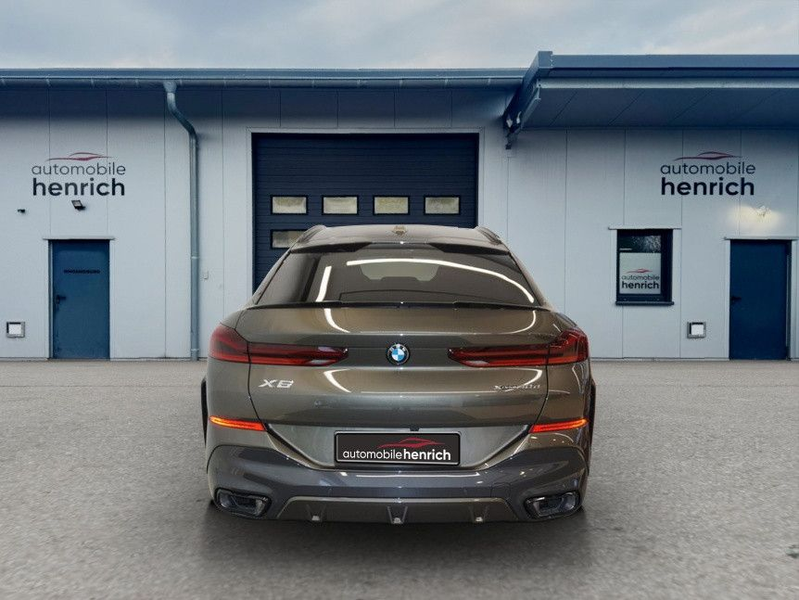 BMW X6 40d xDrive M Sport Pro,Pano,Integral,Massage — photo 3