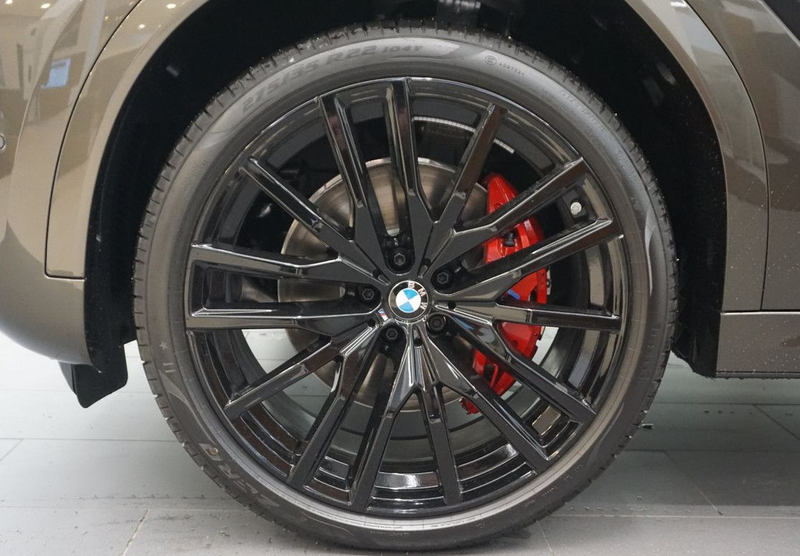 BMW X6 40d xDrive M Sport Pro,Pano,Integral,Massage — photo 5