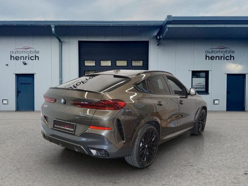 BMW X6 40d xDrive M Sport Pro,Pano,Integral,Massage — photo 2