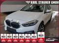 BMW 120 i Limousine PDC LHZ NAVI DAB CARPLAY KLIMAA. Weiß - thumbnail 1