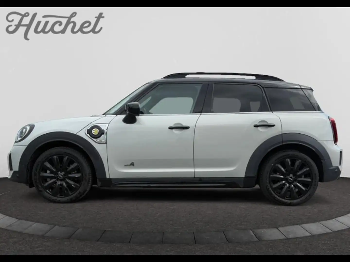 MINI Countryman C Cooper SE  125ch + 95ch Northwood ALL4 BVA6 Blanco - 2
