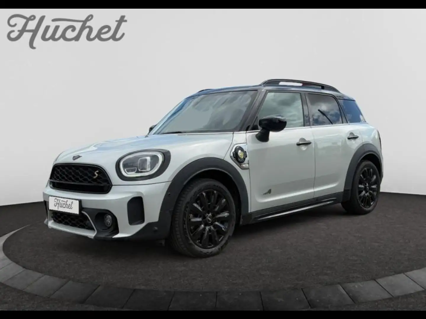 MINI Countryman C Cooper SE  125ch + 95ch Northwood ALL4 BVA6 Blanco - 1