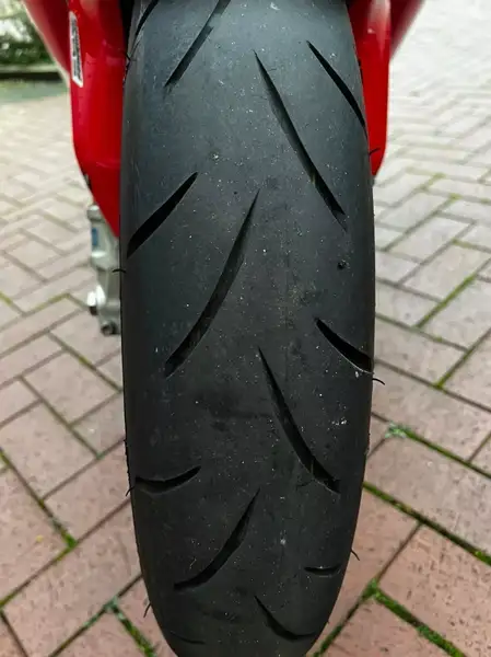 Honda CBR 1000 - foto 5