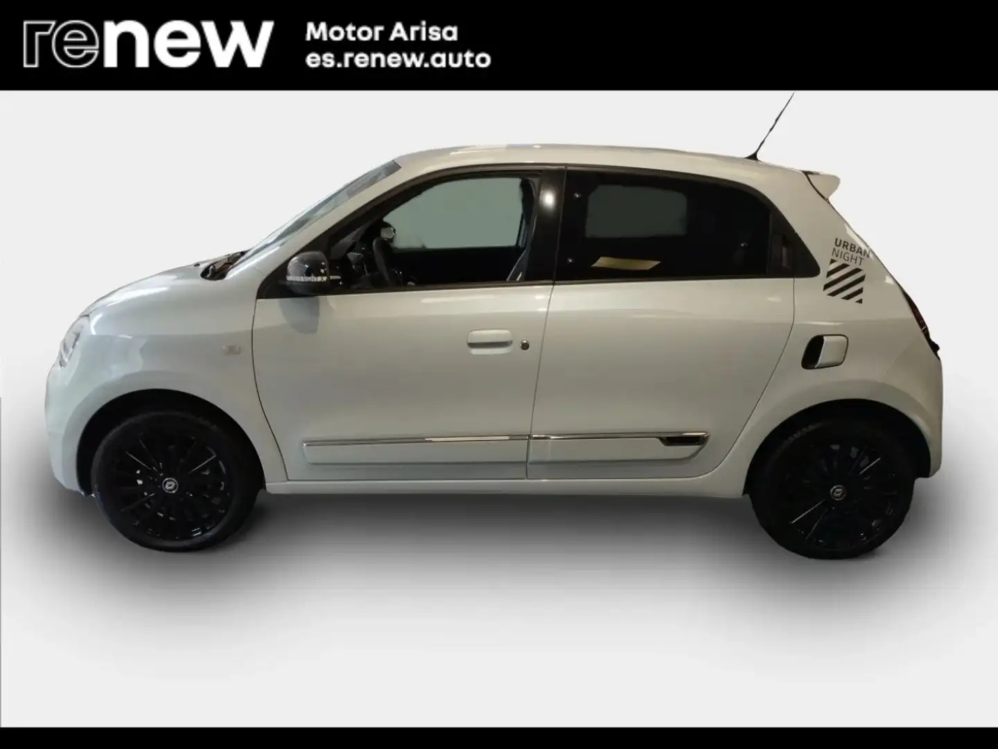 Renault Twingo Electric S.L. Urban Night R80 60kW Batería 20kW/h - 2