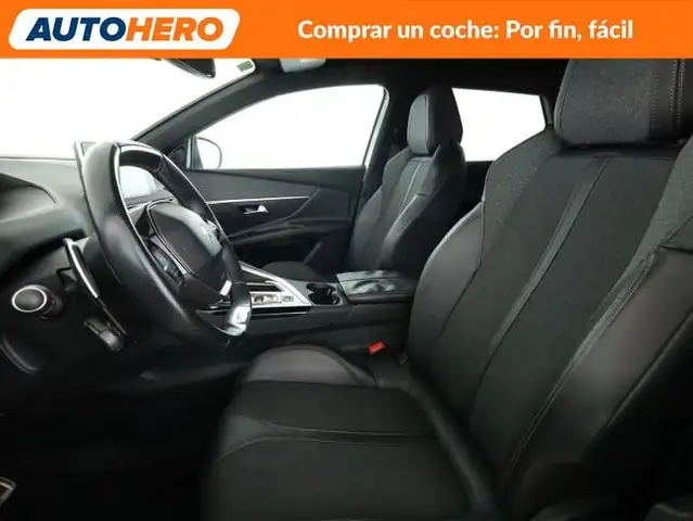 Peugeot 3008 view 11