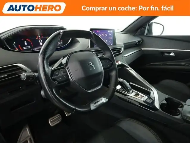 Peugeot 3008 view 12
