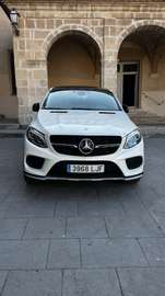 Coupé 4Matic Aut.