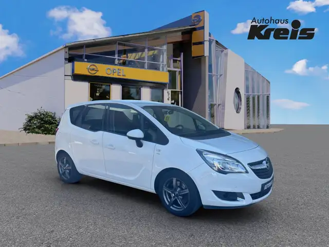 Opel Meriva B Drive SHZ LHZ AC PP