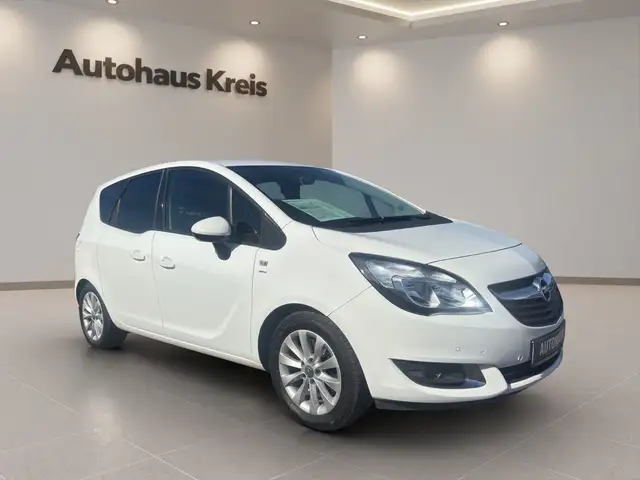 Opel Meriva B Drive SHZ LHZ AC PP