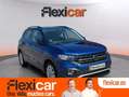 Volkswagen T-Cross 1.0 TSI Advance DSG7 81kW Azul - thumbnail 1