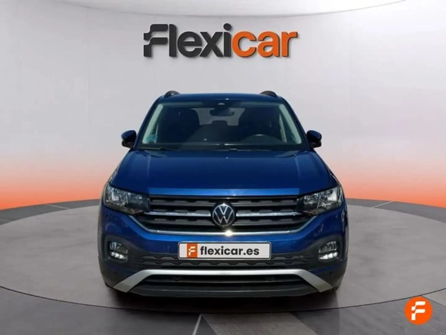 Volkswagen T-Cross 1.0 TSI Advance DSG7 81kW Azul - 2