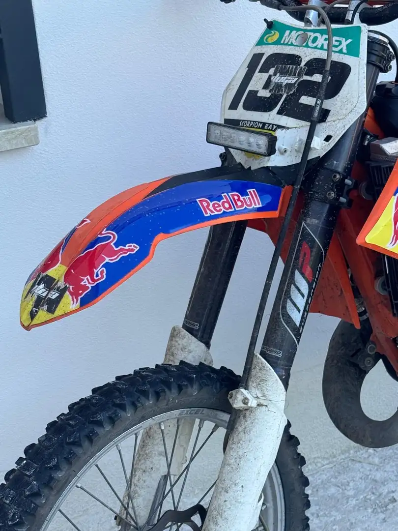 KTM 125 SX - 2