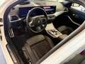 BMW 320 320d xDrive MSPORT/HUD/KEYLESS/AHK/LED Weiß - thumbnail 11