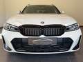 BMW 320 320d xDrive MSPORT/HUD/KEYLESS/AHK/LED Weiß - thumbnail 3