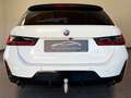 BMW 320 320d xDrive MSPORT/HUD/KEYLESS/AHK/LED Weiß - thumbnail 7