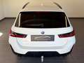 BMW 320 320d xDrive MSPORT/HUD/KEYLESS/AHK/LED Weiß - thumbnail 8