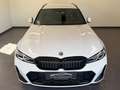 BMW 320 320d xDrive MSPORT/HUD/KEYLESS/AHK/LED Weiß - thumbnail 4