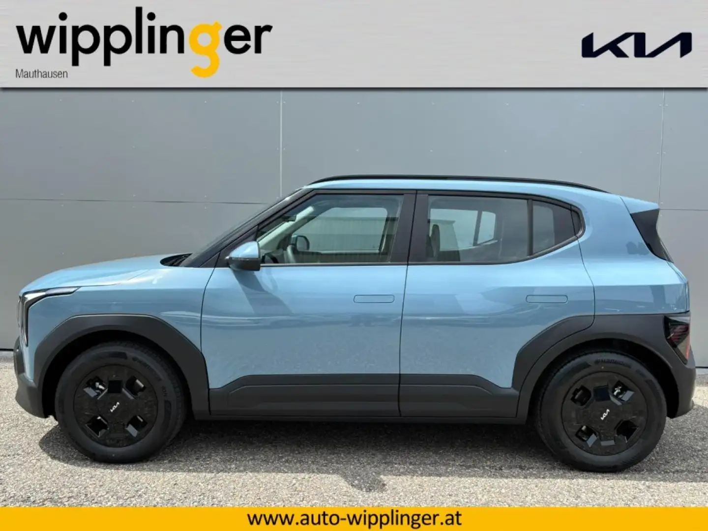 Kia EV2 /4S/AIR/42,2KWH/AT/FWD/150/HP/MY27 LP.: € 30.190,00 Blau - 2