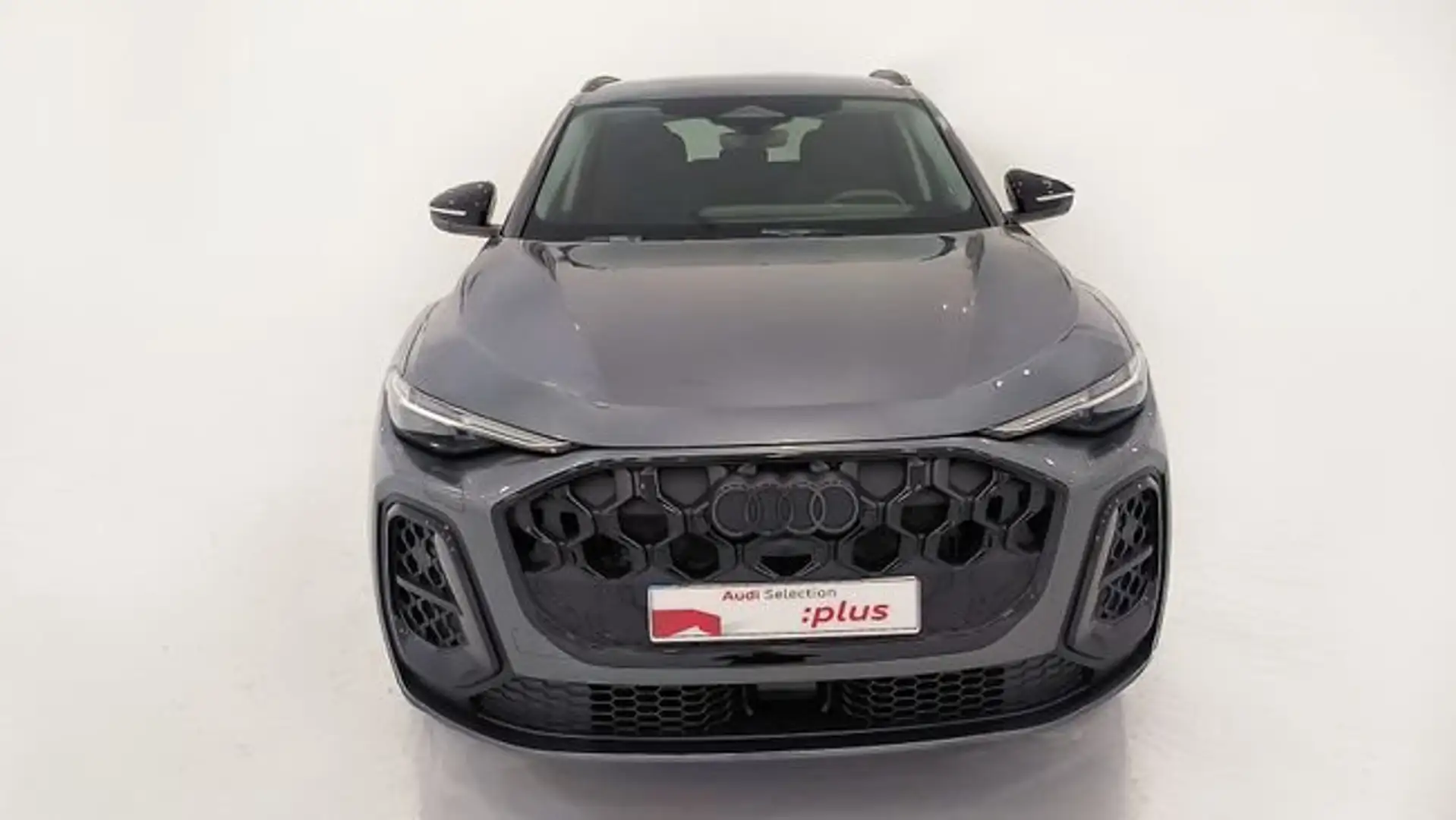 Audi Q5 tdi 204 cv quattro stronic black line Gris - 2